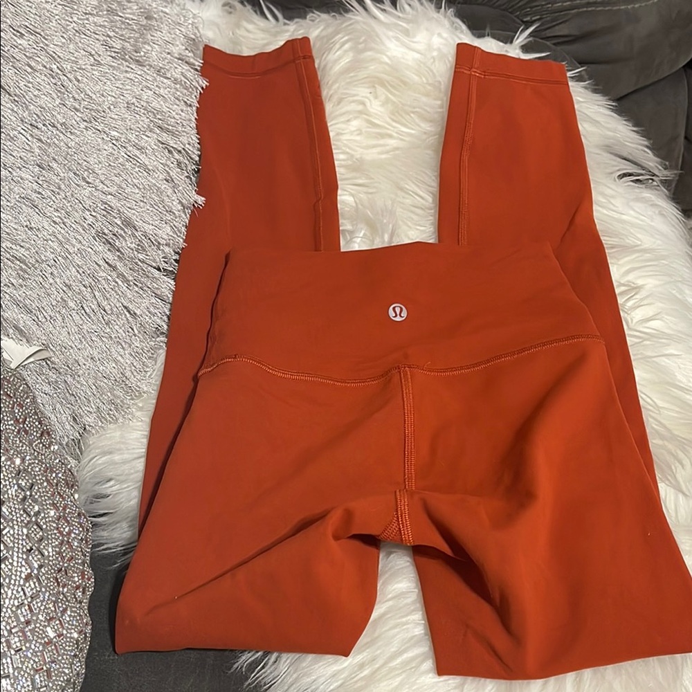 Lululemon wunder train